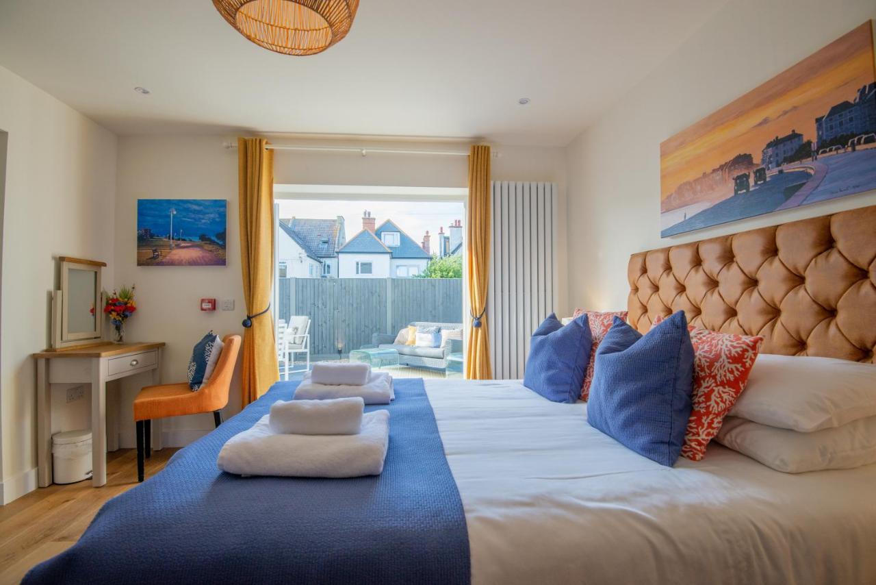 The Beach Escapes Hythe  Exterior photo