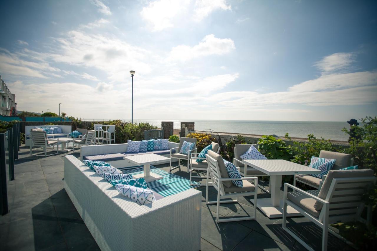 The Beach Escapes Hythe  Exterior photo