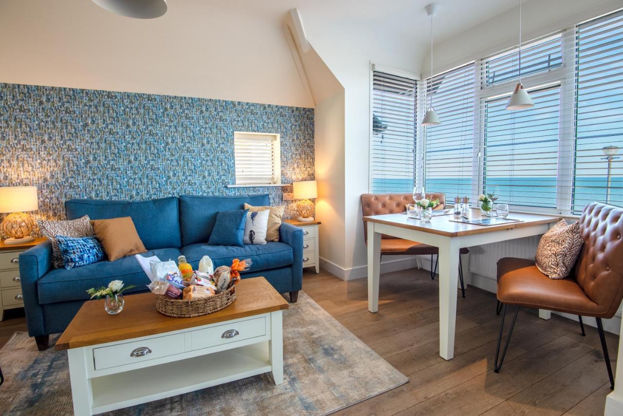 The Beach Escapes Hythe  Exterior photo