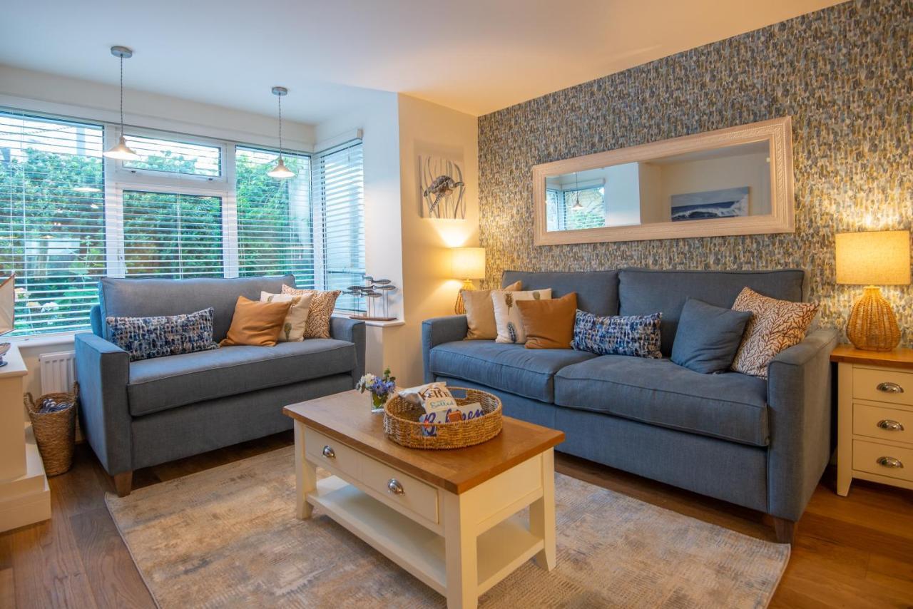 The Beach Escapes Hythe  Exterior photo
