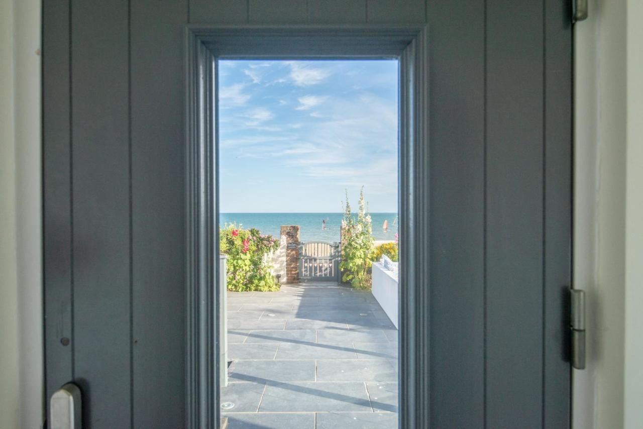 The Beach Escapes Hythe  Exterior photo