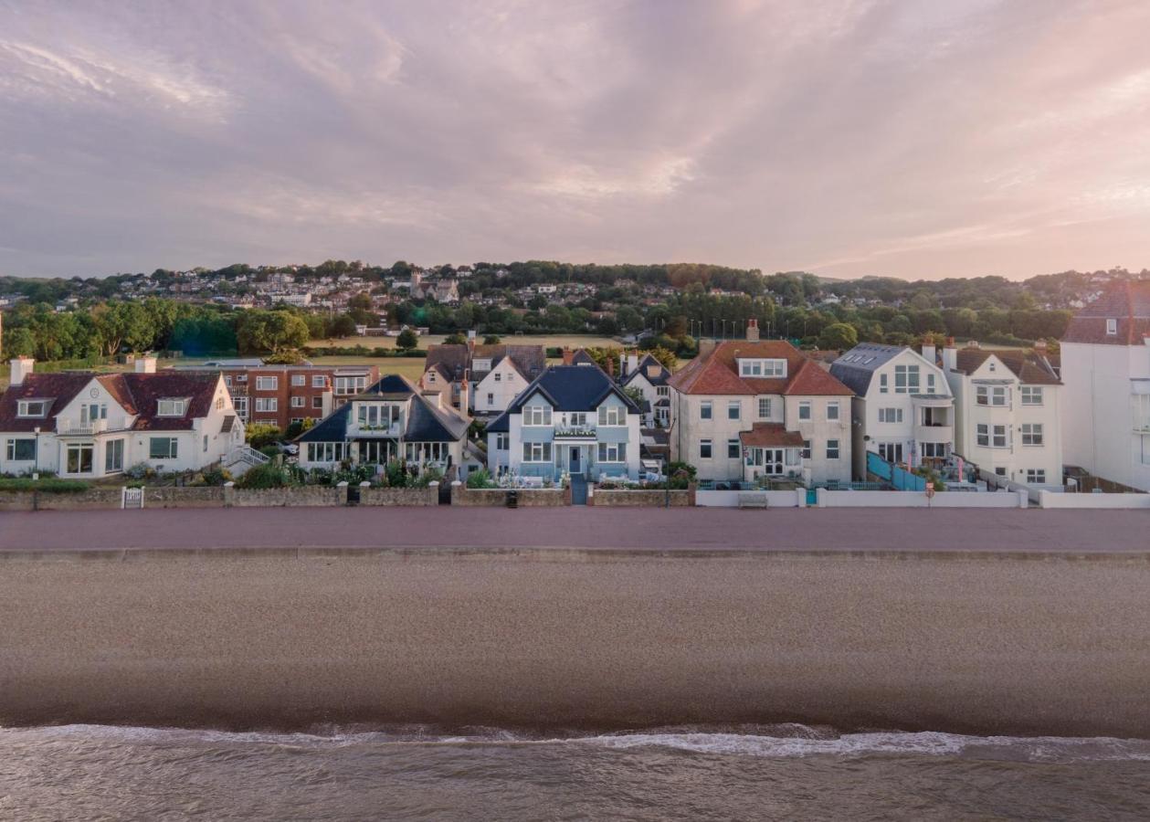The Beach Escapes Hythe  Exterior photo