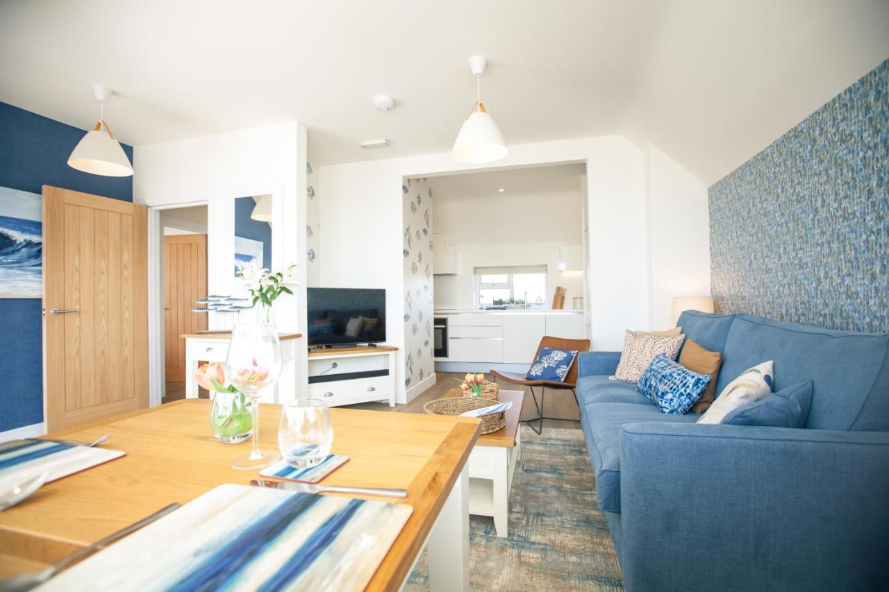 The Beach Escapes Hythe  Exterior photo