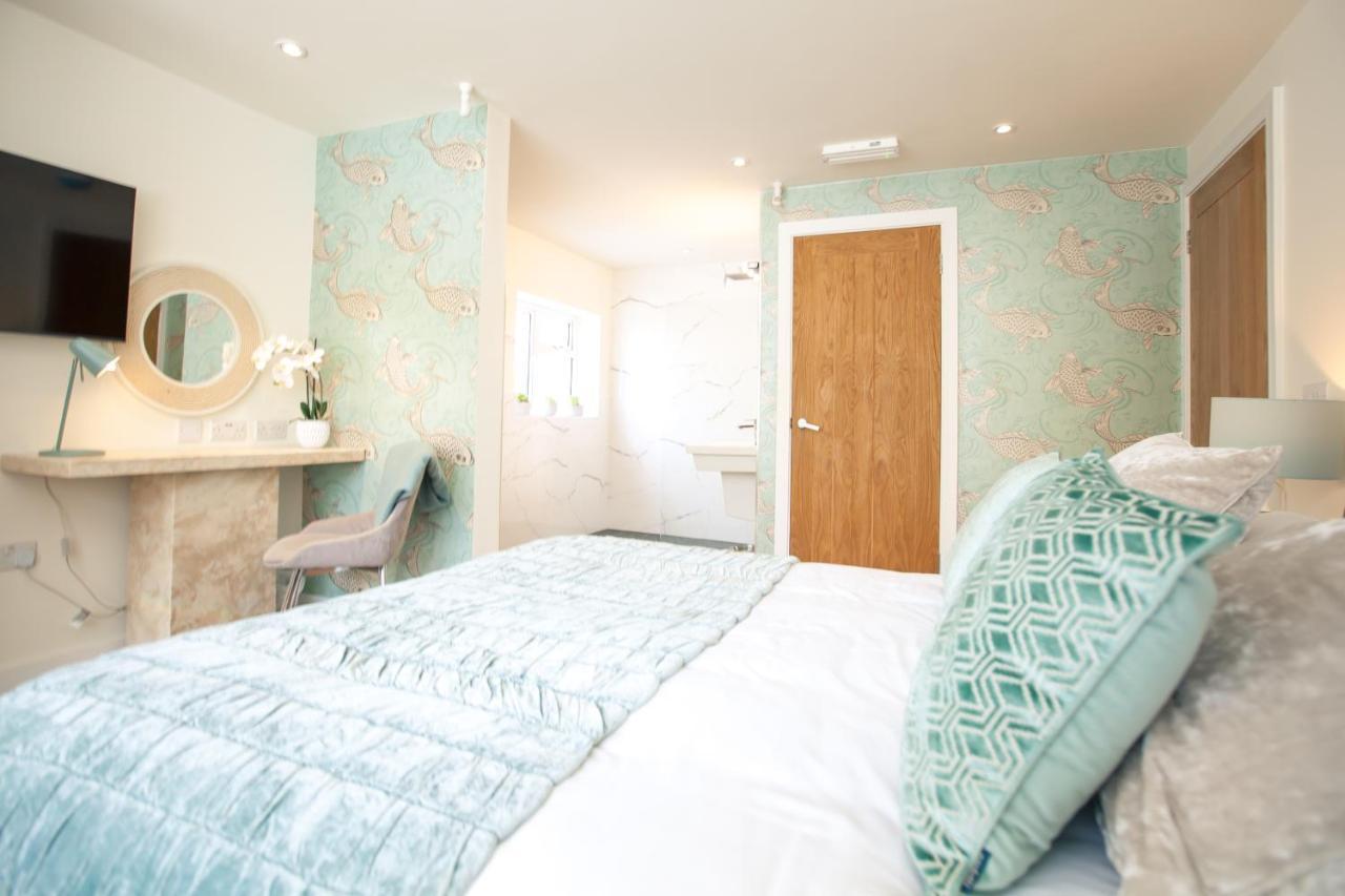 The Beach Escapes Hythe  Exterior photo