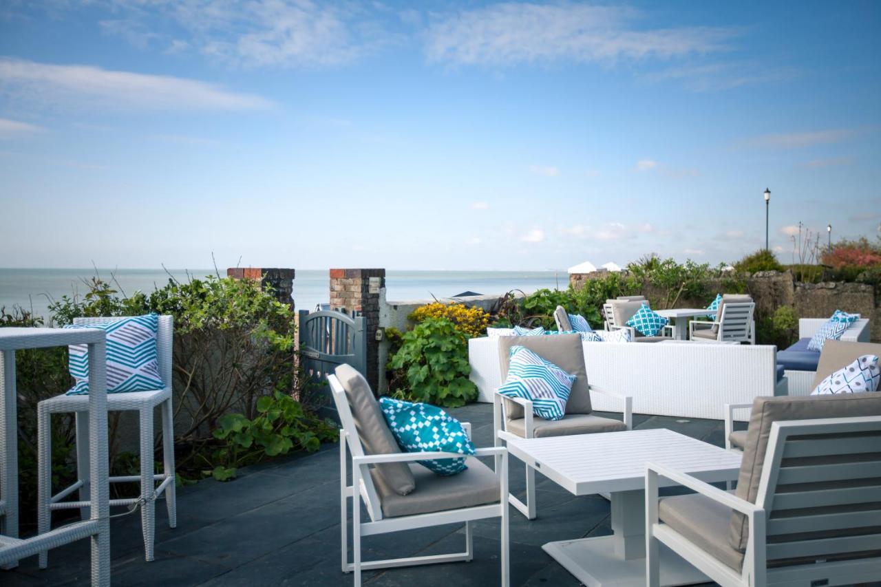 The Beach Escapes Hythe  Exterior photo
