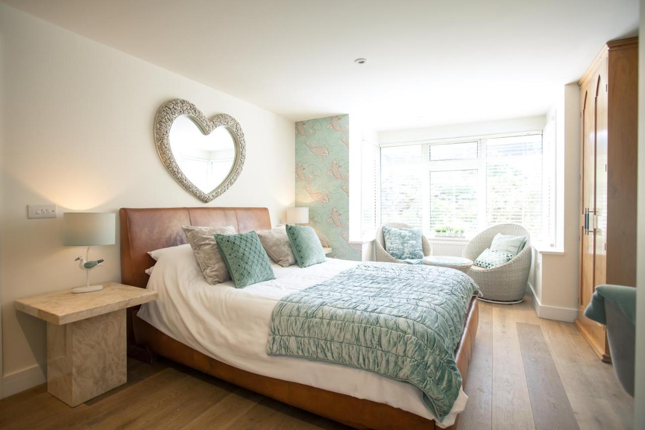 The Beach Escapes Hythe  Exterior photo