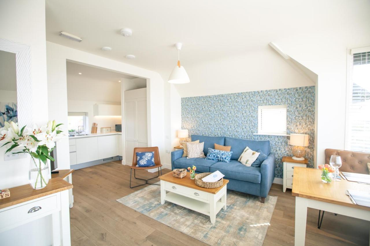 The Beach Escapes Hythe  Exterior photo