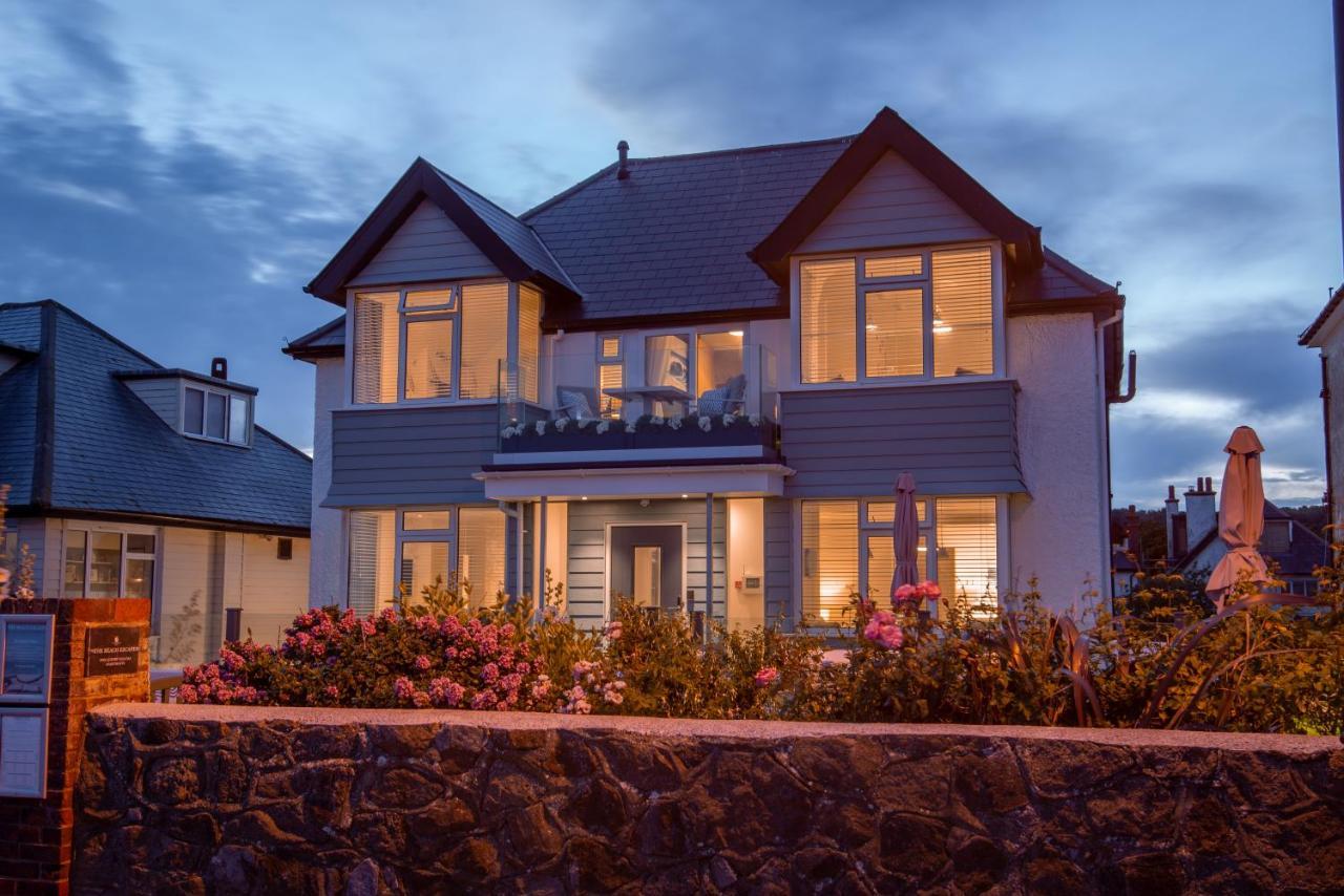 The Beach Escapes Hythe  Exterior photo