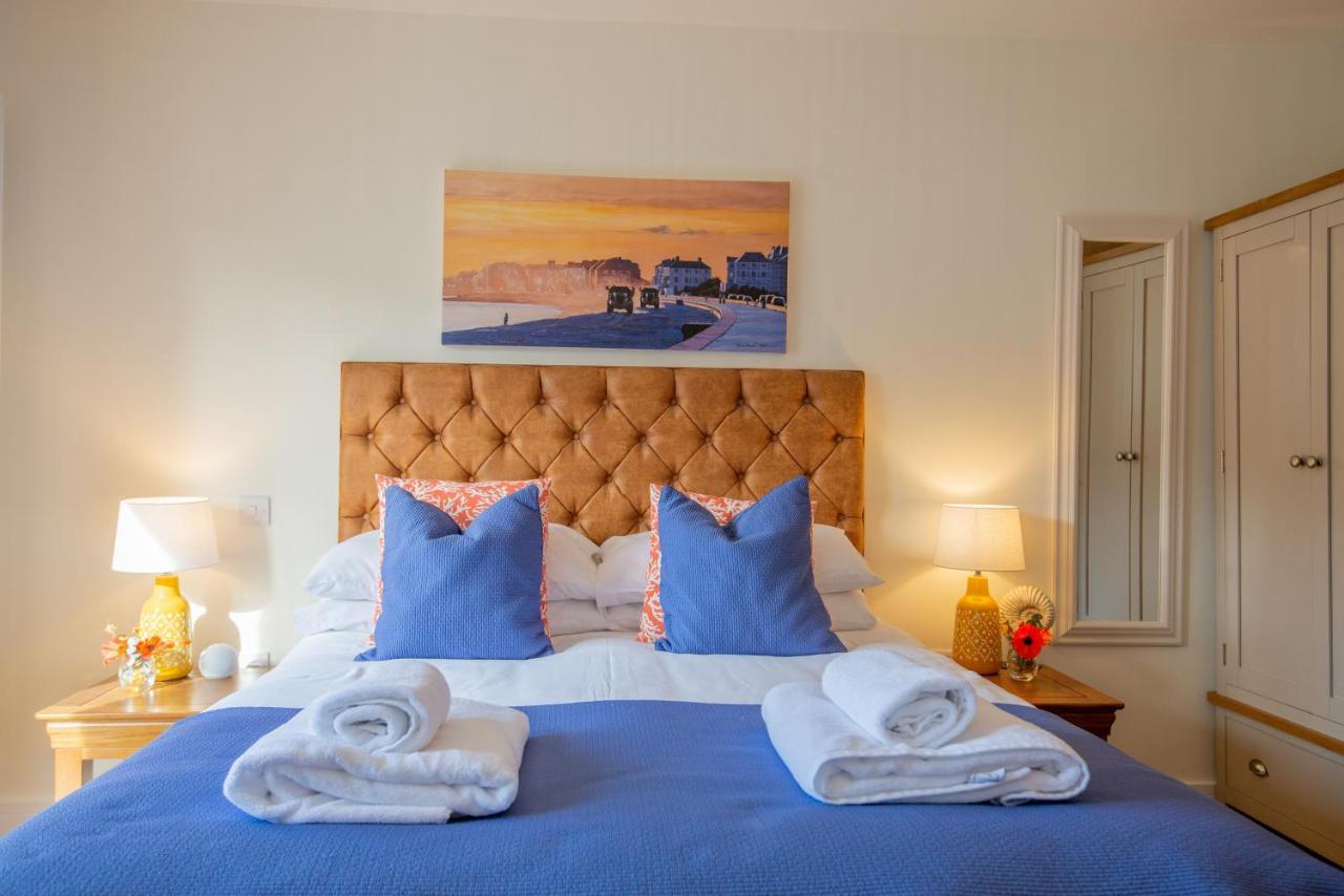 The Beach Escapes Hythe  Exterior photo