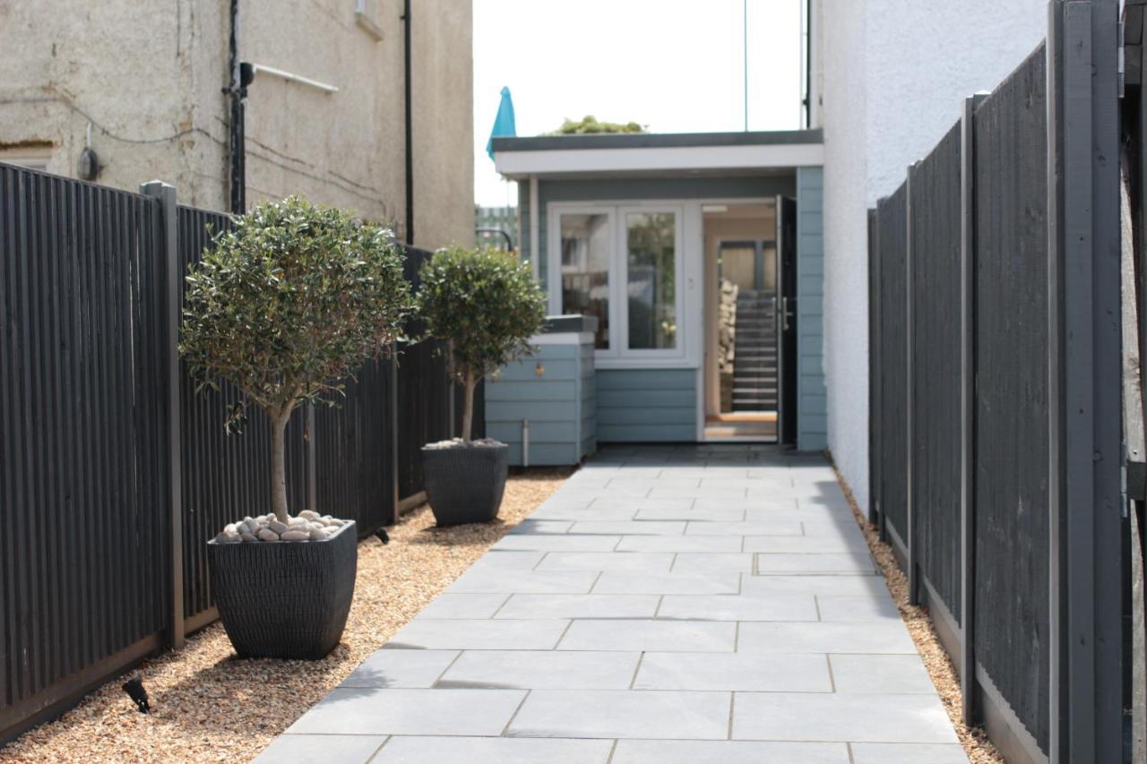 The Beach Escapes Hythe  Exterior photo