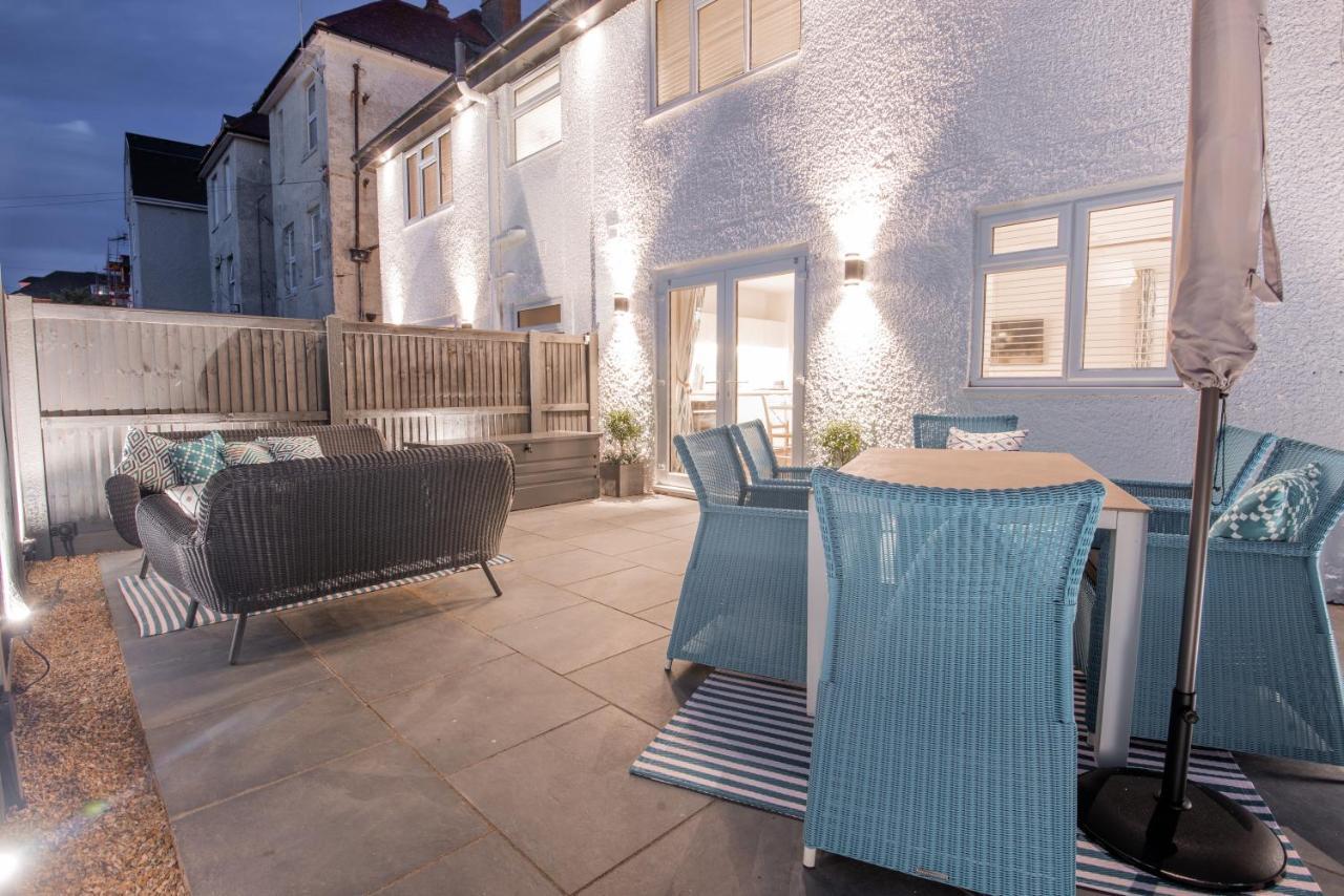 The Beach Escapes Hythe  Exterior photo