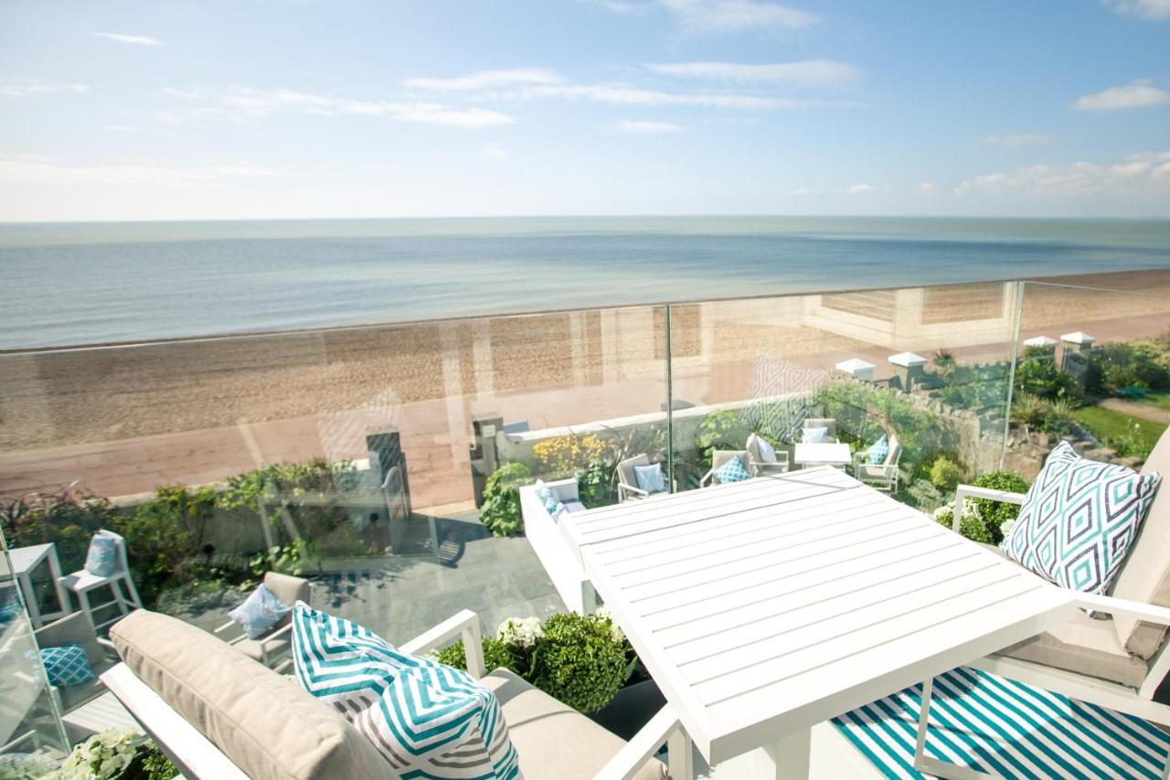 The Beach Escapes Hythe  Exterior photo