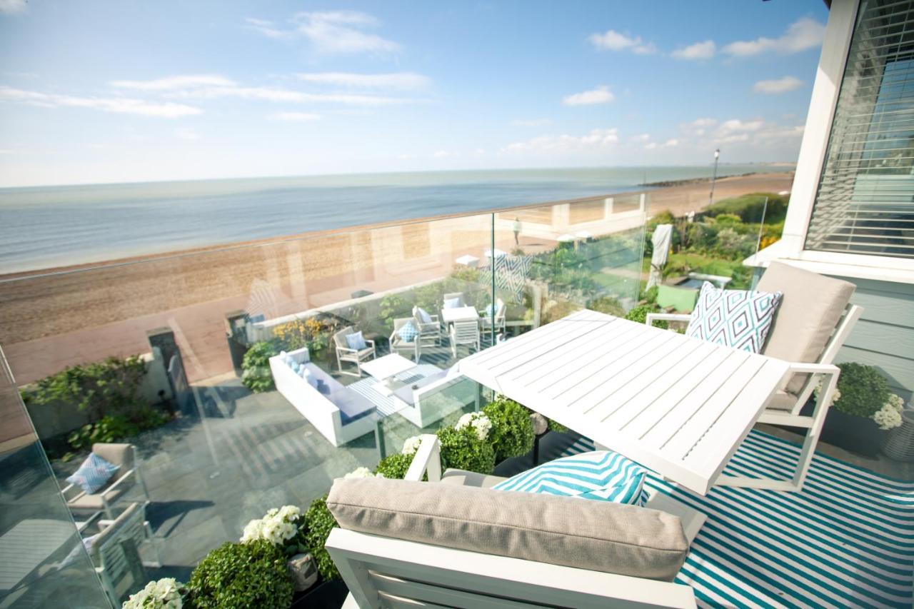 The Beach Escapes Hythe  Exterior photo