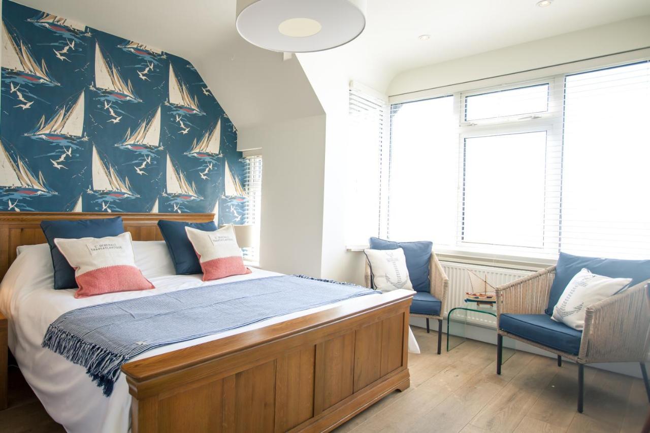 The Beach Escapes Hythe  Exterior photo