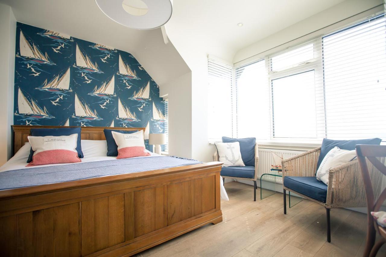 The Beach Escapes Hythe  Exterior photo