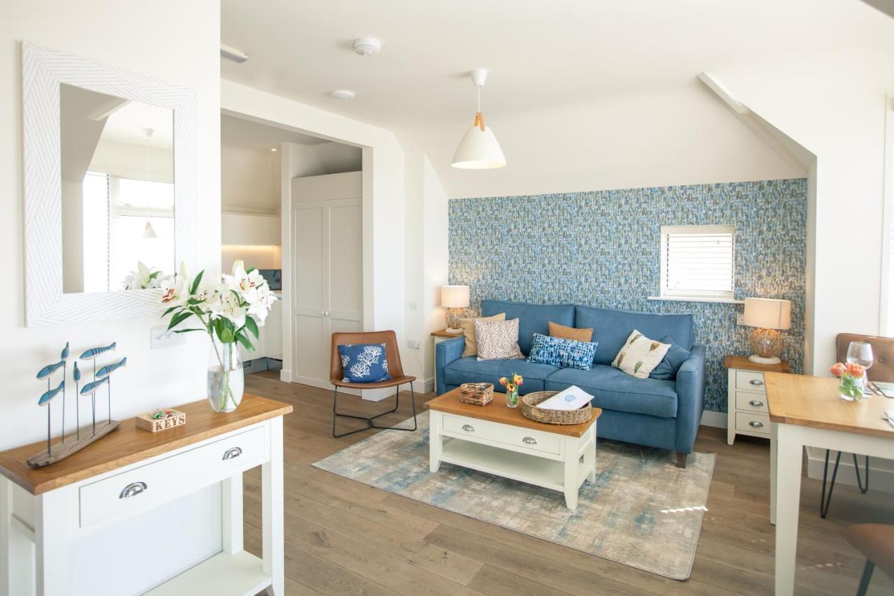 The Beach Escapes Hythe  Exterior photo